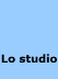 Lo studio